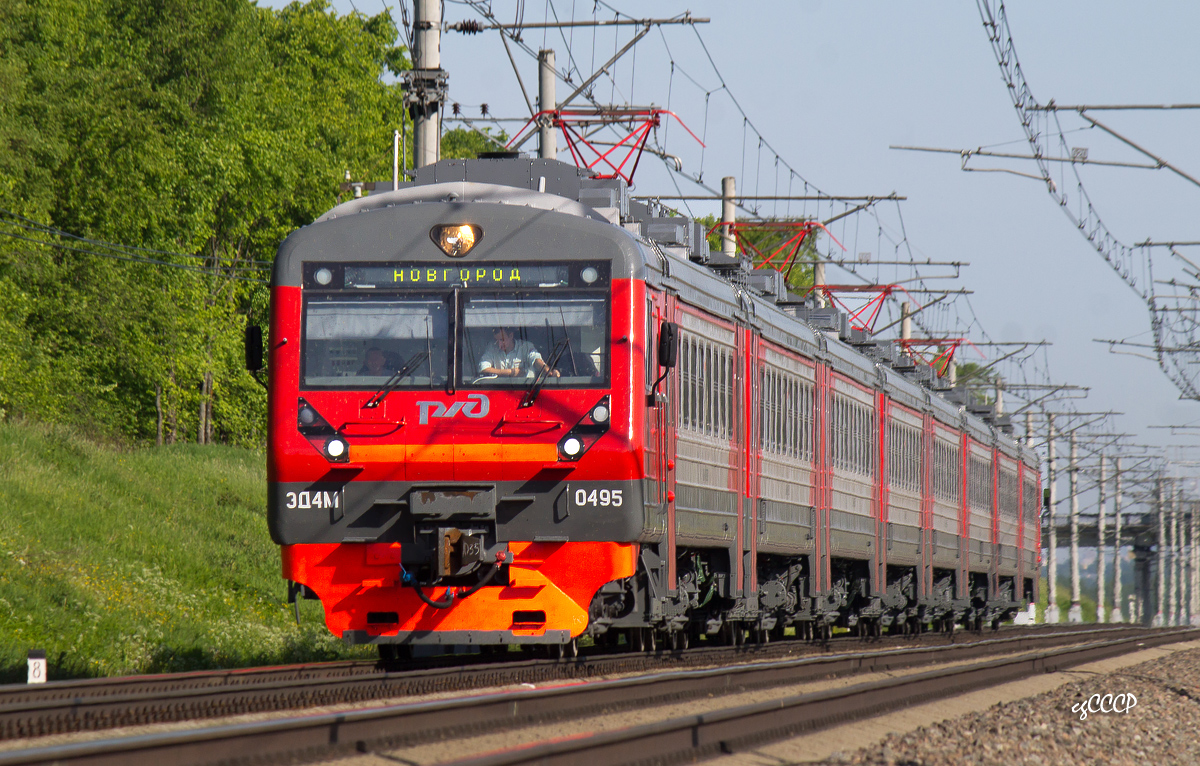 ЭД4М-0495