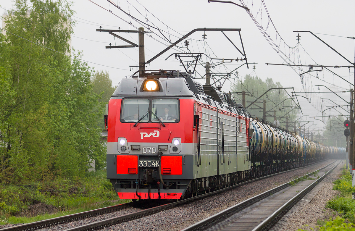 3ЭС4К-070
