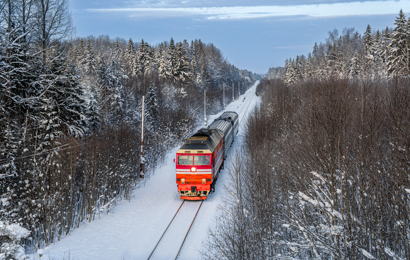 ТЭП70-0121