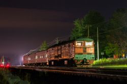2ТЭ10М-0369 (Gorky Railway)