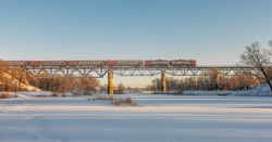2М62У-0007 (Moscow Railway)