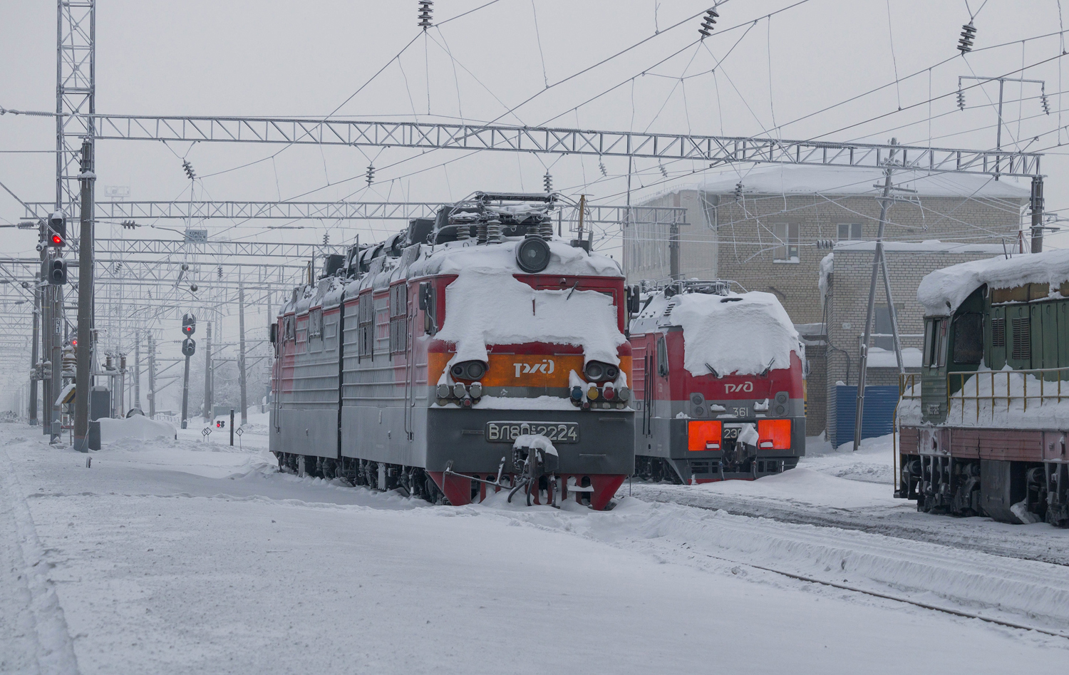 ВЛ80С-2224