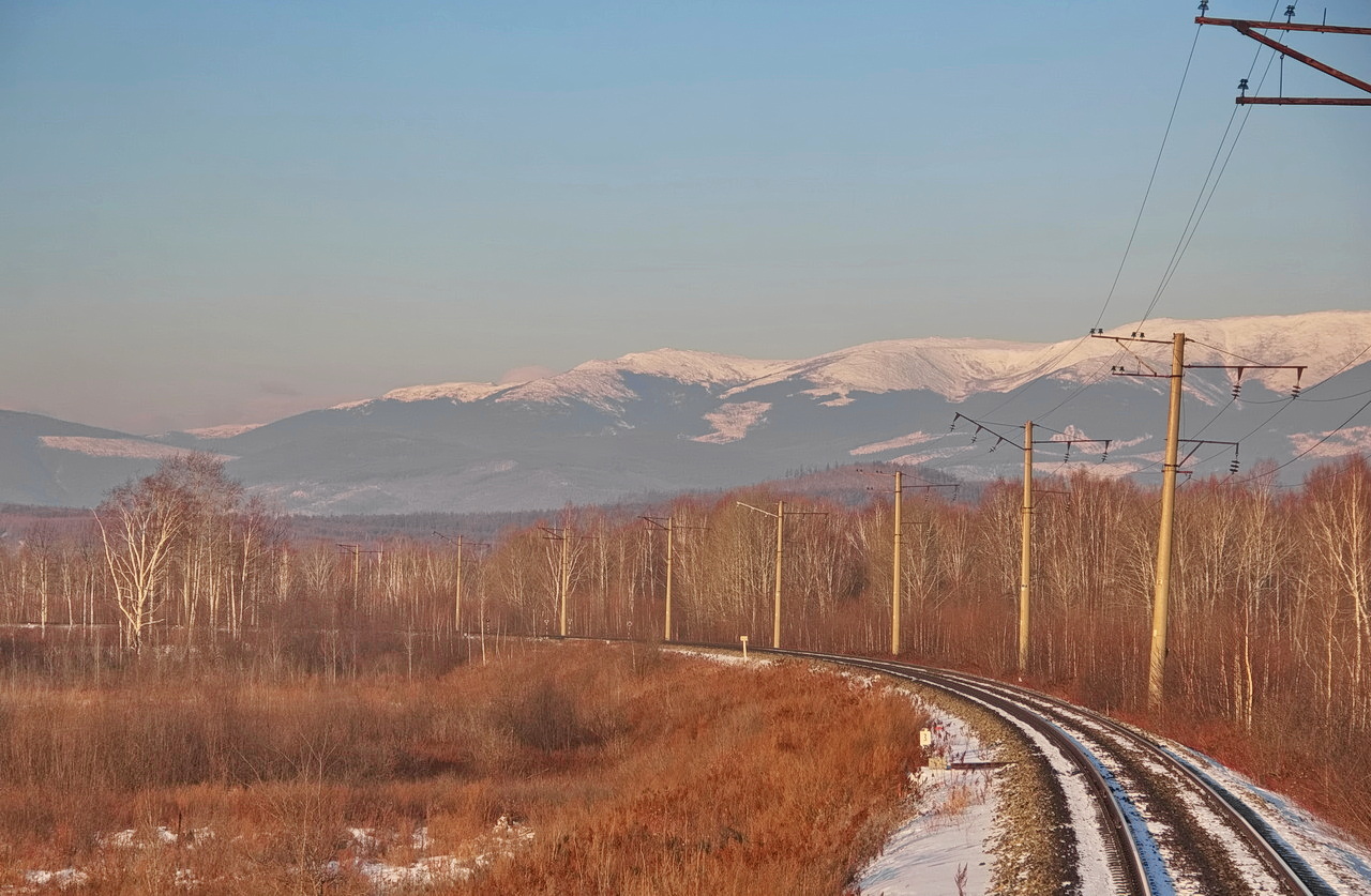 Дальневосточная железная дорога &mdash; Станции и перегоны