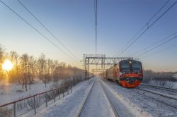 ЭД4М-0320 (Московская железная дорога)