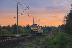 ЧС7-157 (Moscow Railway)