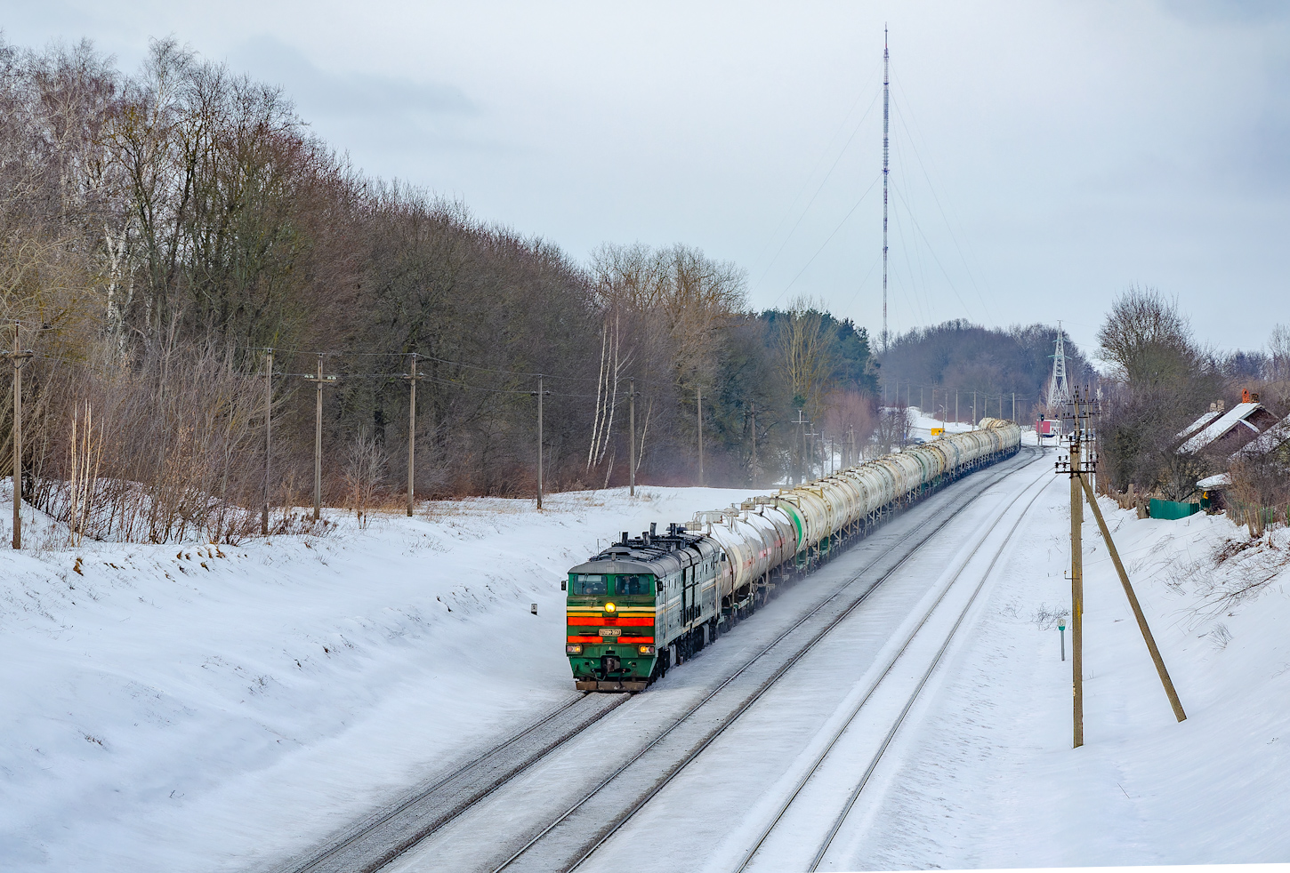 2ТЭ10М-3567