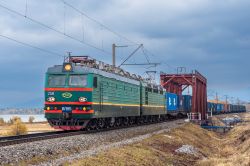 ВЛ85-256 (Kolej Wschodniosyberyjska)