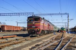 2ТЭ10УТ-0088 (Northern Railway)
