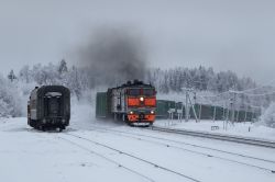 2ТЭ10М-3651 (Northern Railway)