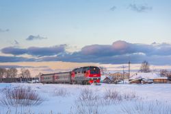 ТЭП70У-010 (Sverdlovsk Railway)