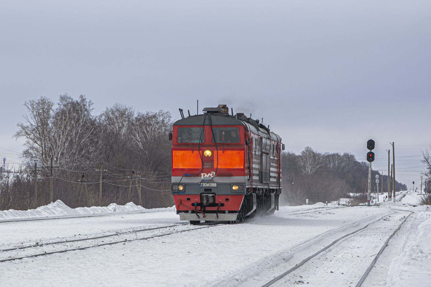 2ТЭ10М-0969