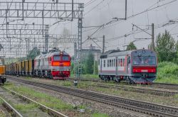 АЧ2-114 (Московская железная дорога); 2М62У-0037 (Московская железная дорога)