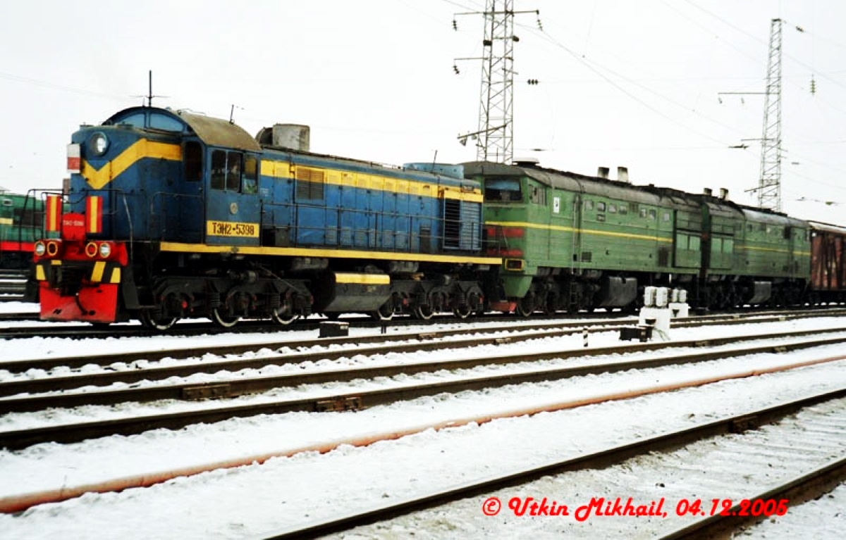 ТЭМ2-5398
