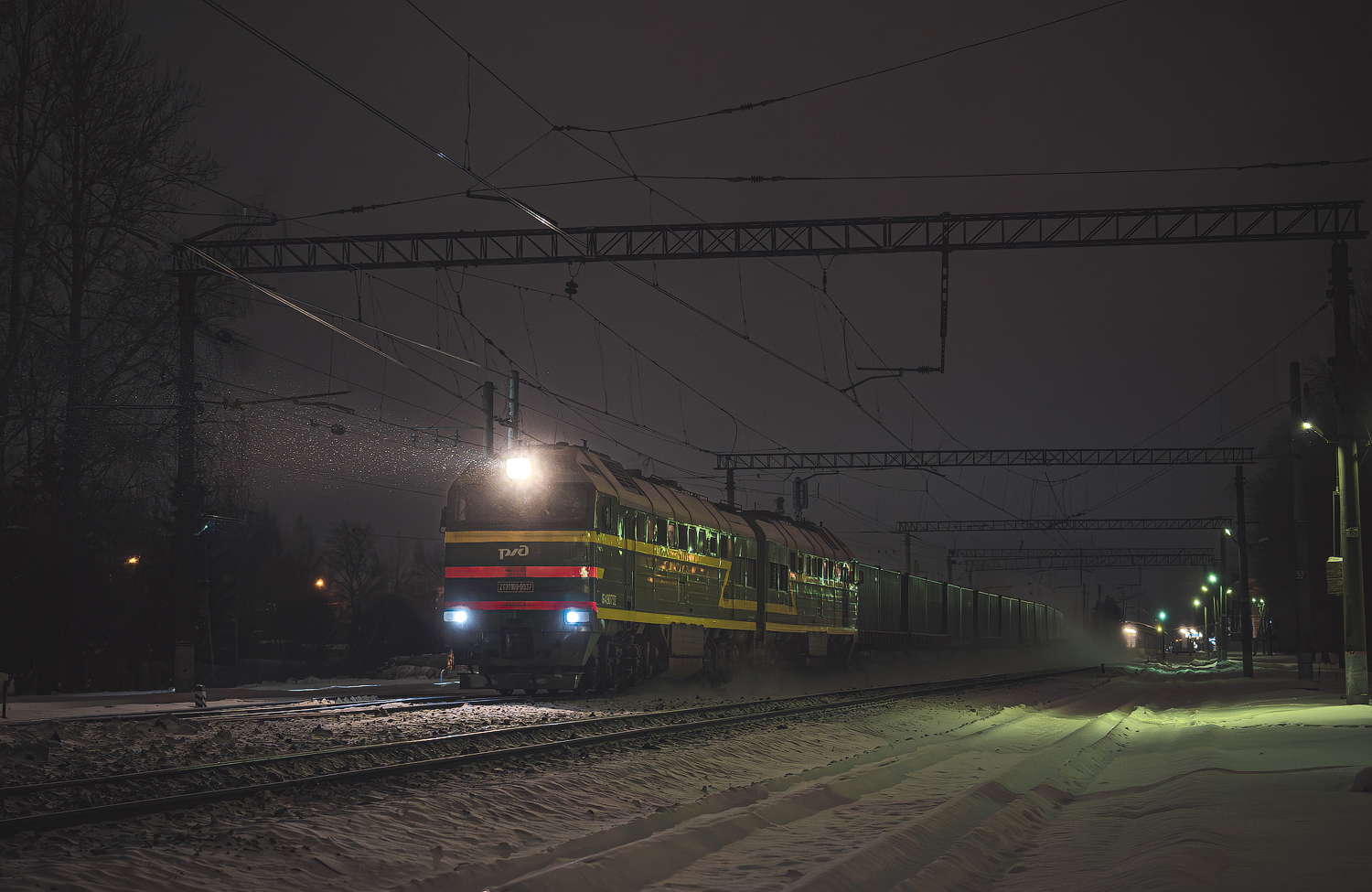 2ТЭ116У-0037