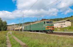ВЛ10У-556 (Куйбышевская железная дорога)