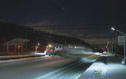 ВЛ80С-1391 (Gorky Railway)