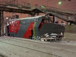 СДПМ2-3138 (Moscow Railway)