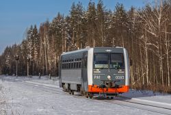 РА1-0083 (Moskovska željeznica)