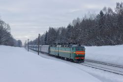 ЧС8-069 (Moscow Railway)