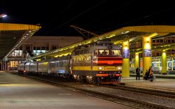 ЧС4Т-368 (Moscow Railway)