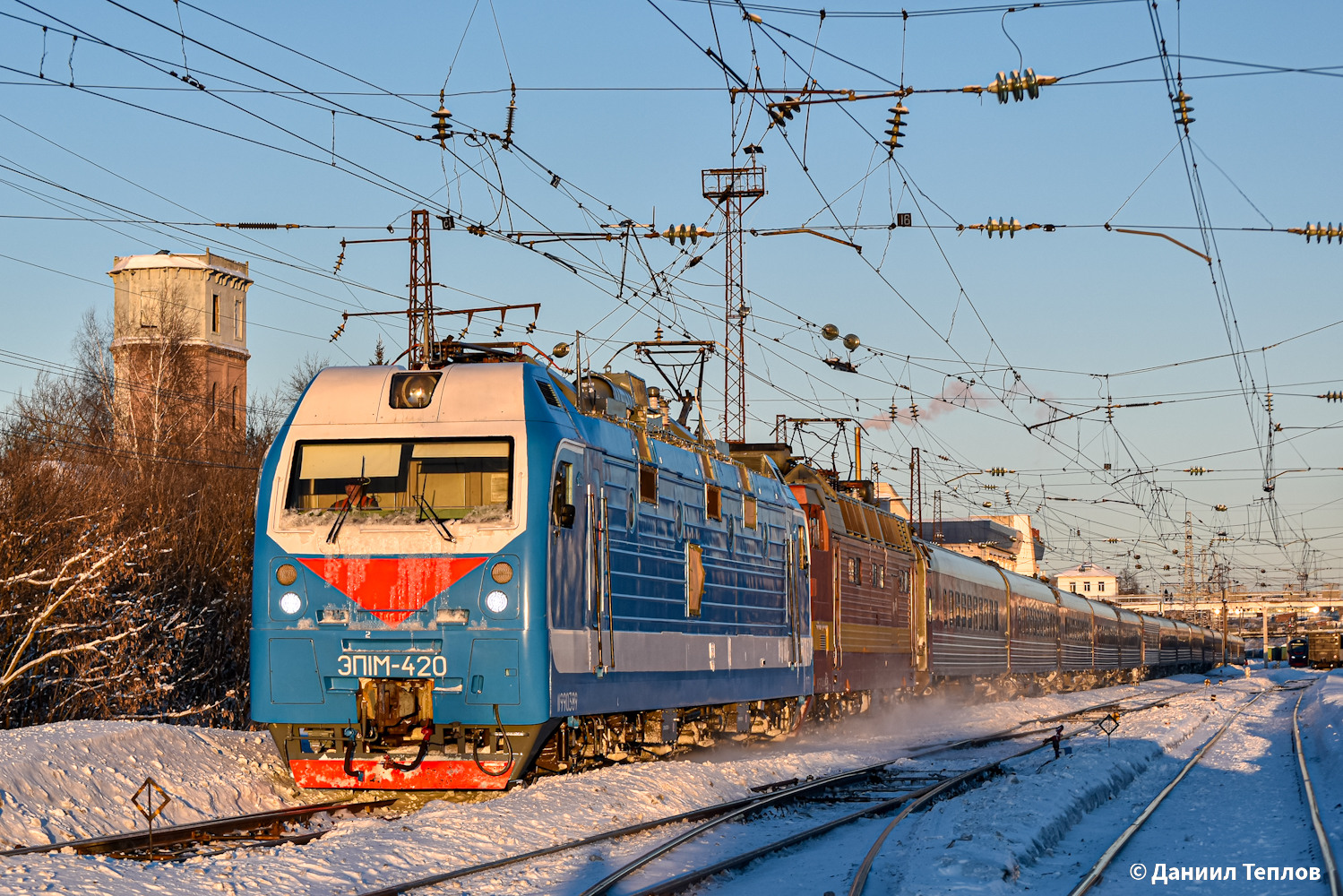 ЭП1М-420