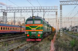 2М62У-0042 (Московская железная дорога)