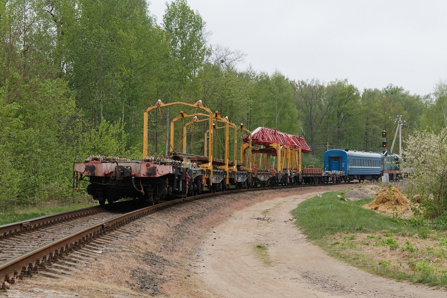 Белорусская железная дорога &mdash; Разные фотографии