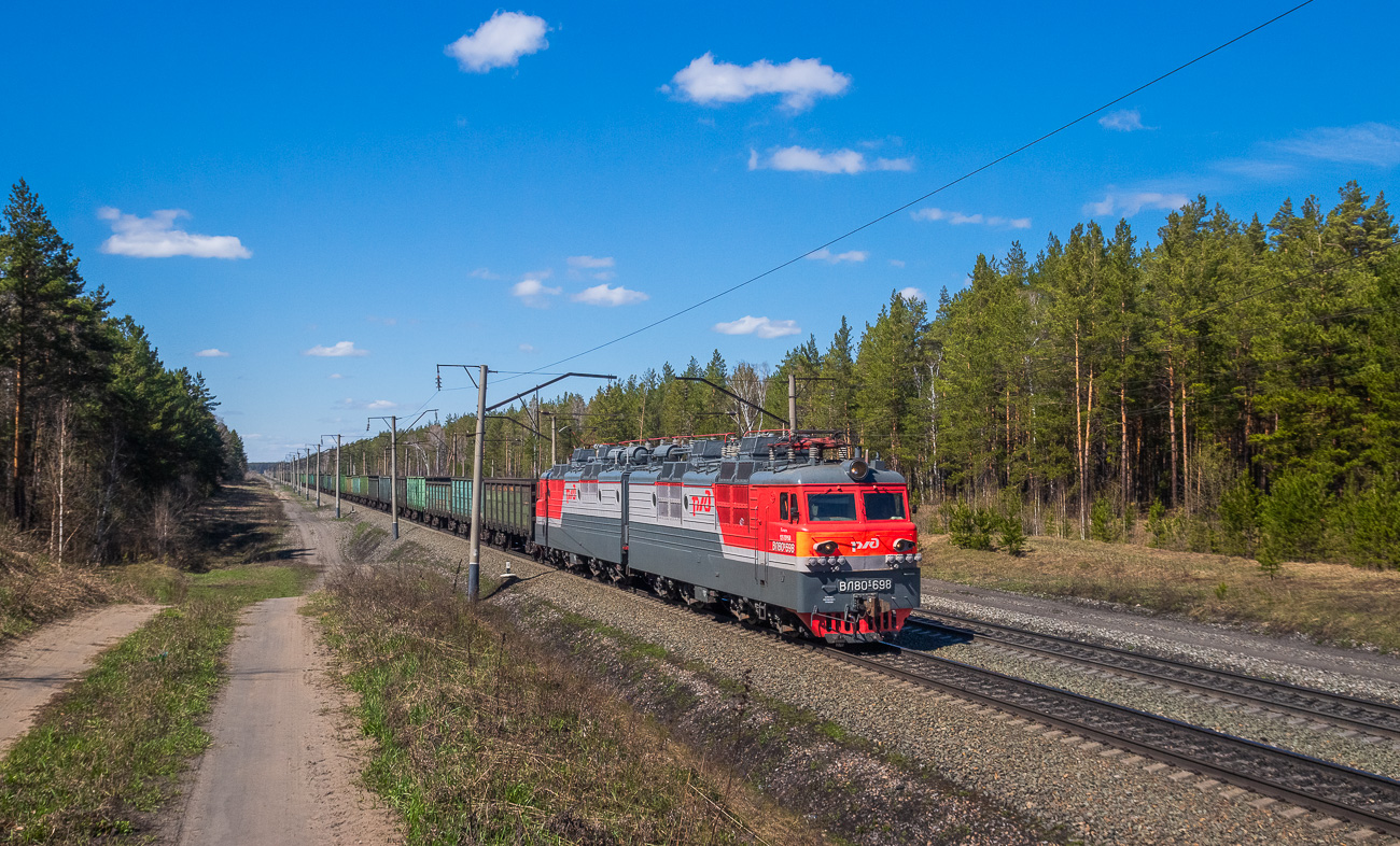 ВЛ80С-698