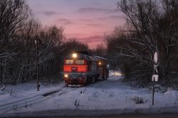 ДМ62-1783 (October Railway)