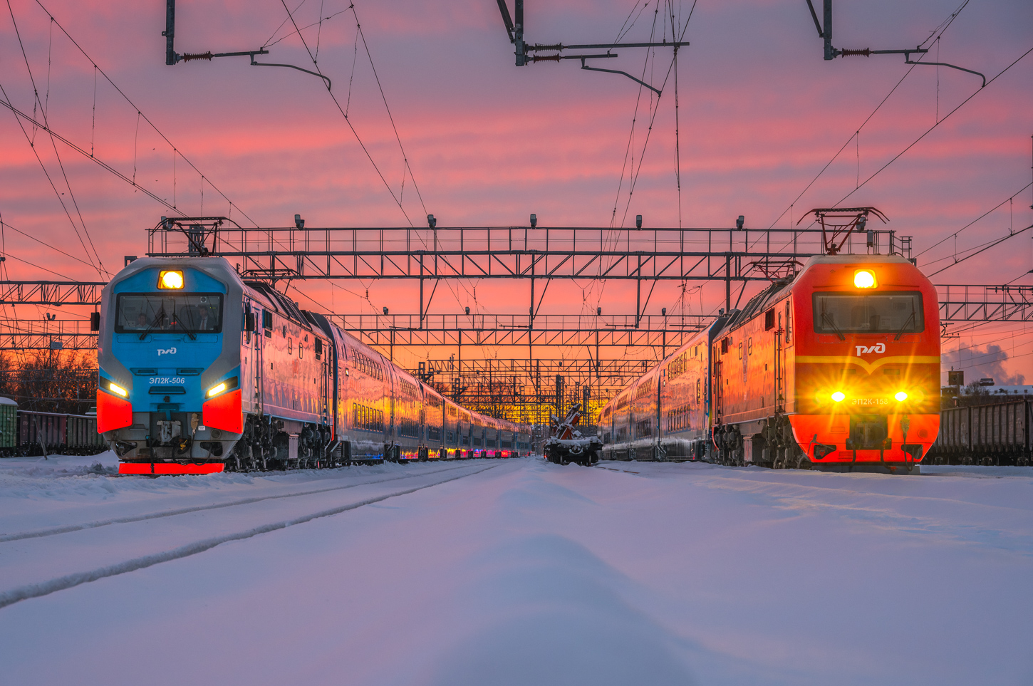 ЭП2К-506; ЭП2К-158