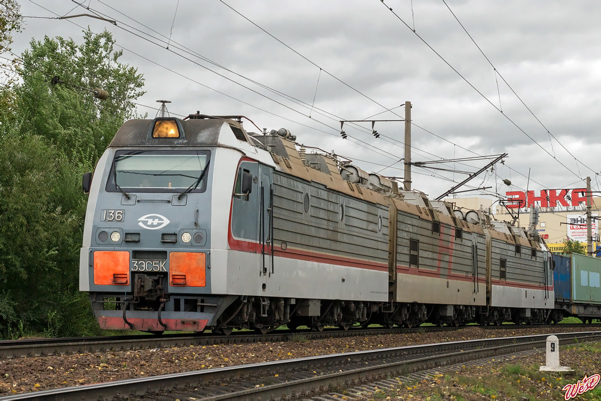 3ЭС5К-136
