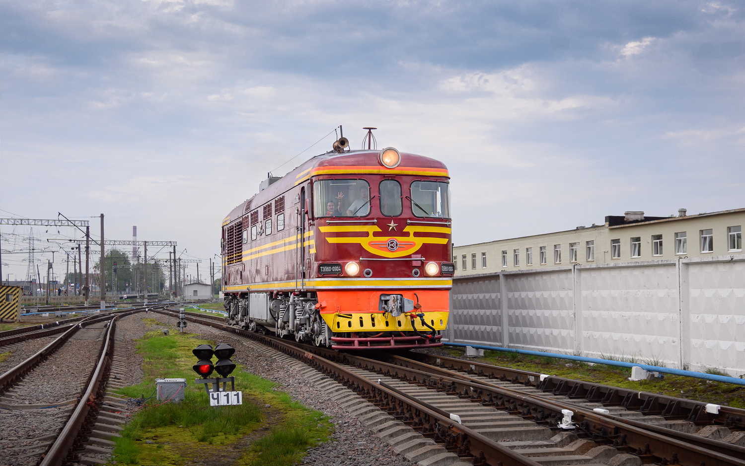 ТЭП60-0904