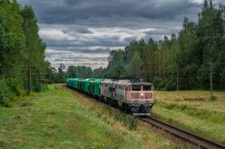 2ТЭ116-1606 (Октябрьская железная дорога)