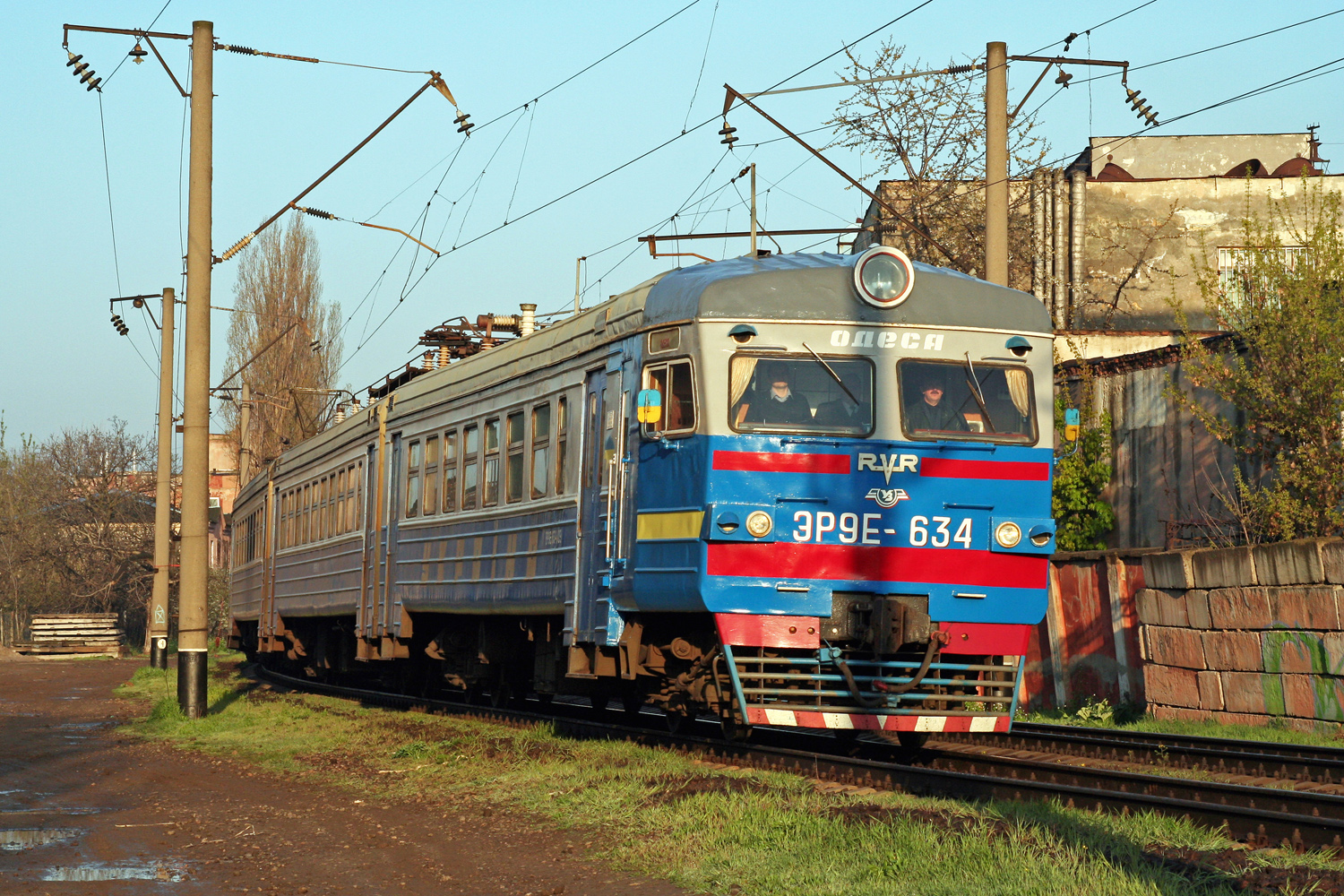 ЭР9Е-634
