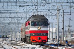 ТЭП70-0378 (Privolzhsk (Volga) Railway)