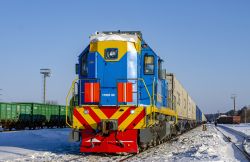 ТЭМ18ДМ-3619 (Bjeloruske željeznice)