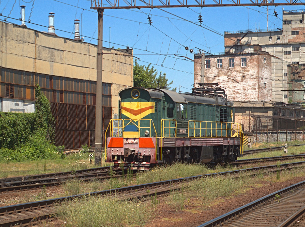 ЧМЭ3-2651