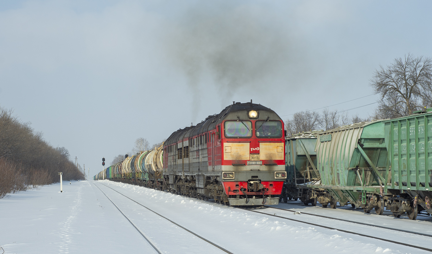 2ТЭ116У-0003