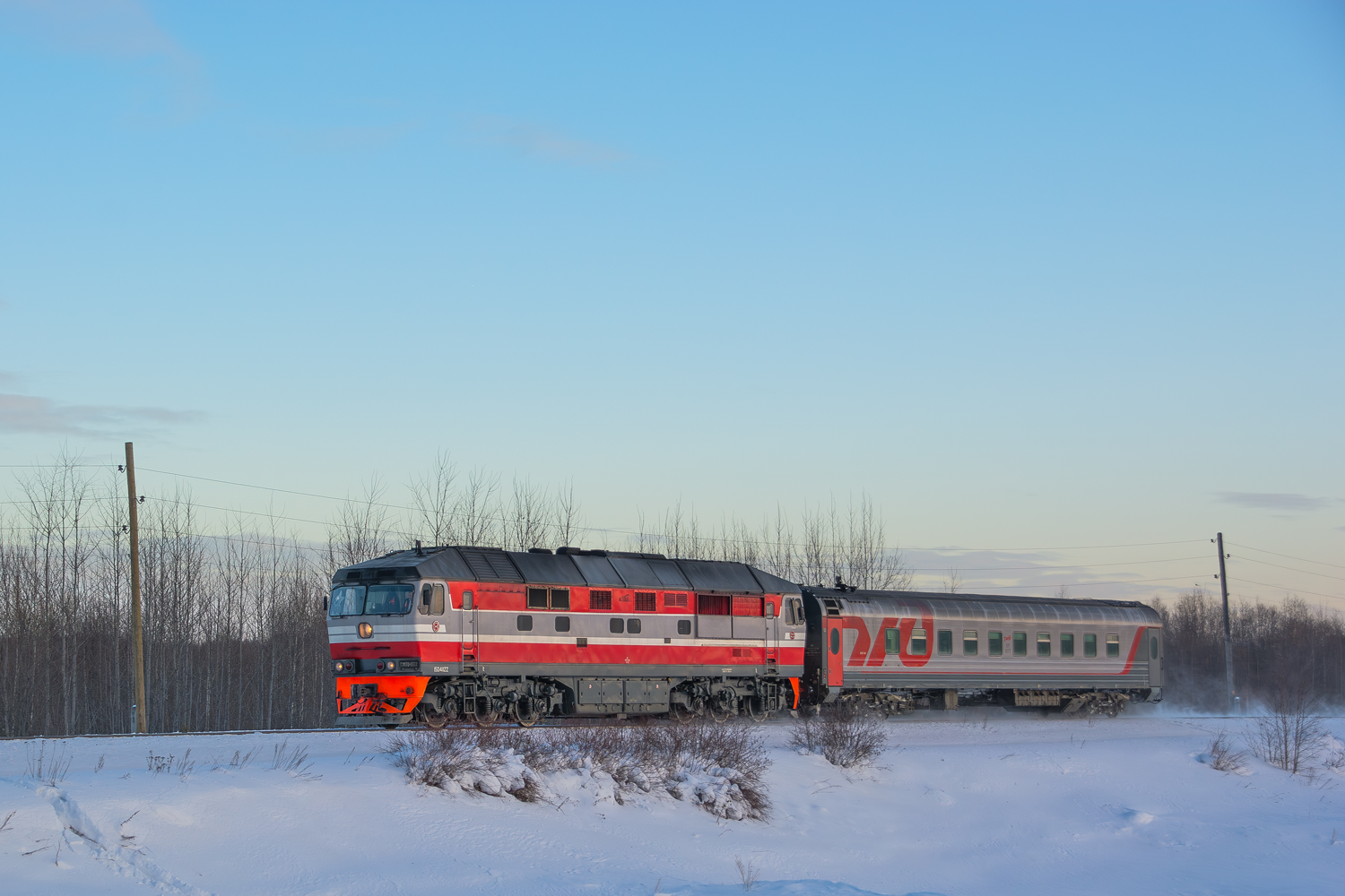 ТЭП70-0522