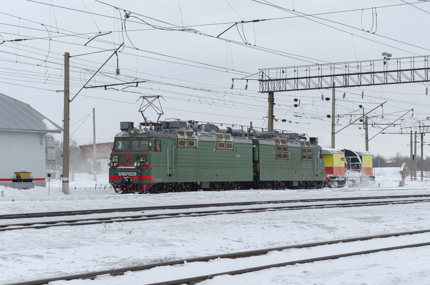ВЛ80С-1929