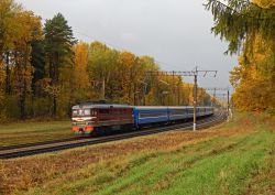 ТЭП60-0152 (Белорусская железная дорога)