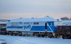 2ТЭ70-004 (Северная железная дорога)