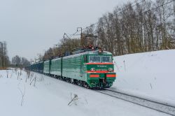 ВЛ11М-325 (Московская железная дорога); ВЛ11М-319Б (Московская железная дорога)