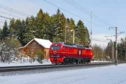 ЭП2К-148 (October Railway)