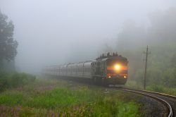 2ТЭ10М-0259 (Горьковская железная дорога)