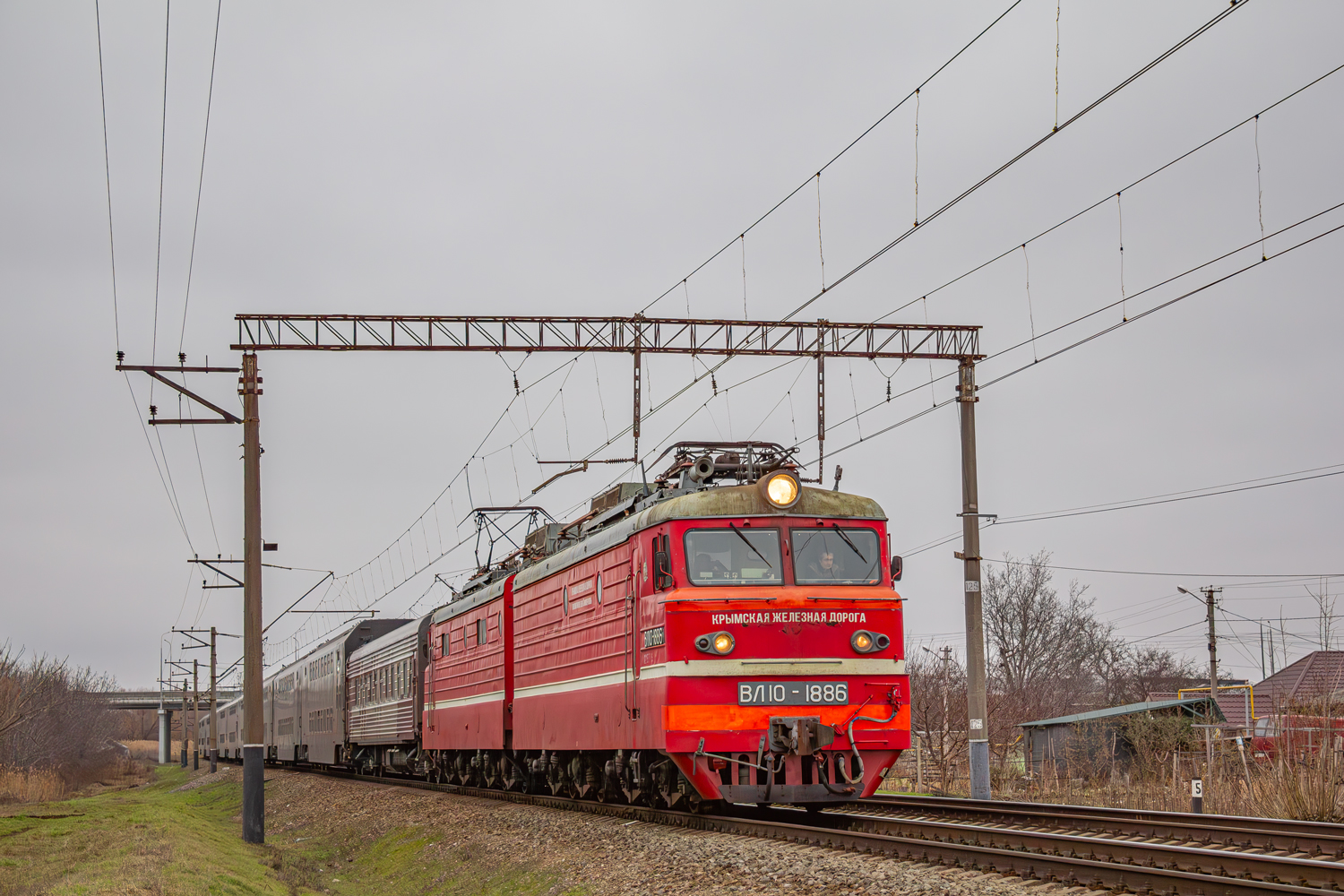 ВЛ10-1886