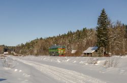 ДМ62-1845 (Октябрьская железная дорога)