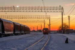 РА1-0068 (Moscow Railway); Creative Photos