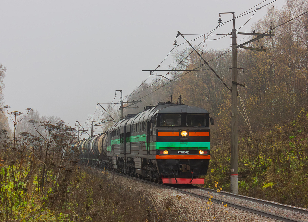 2ТЭ116-710