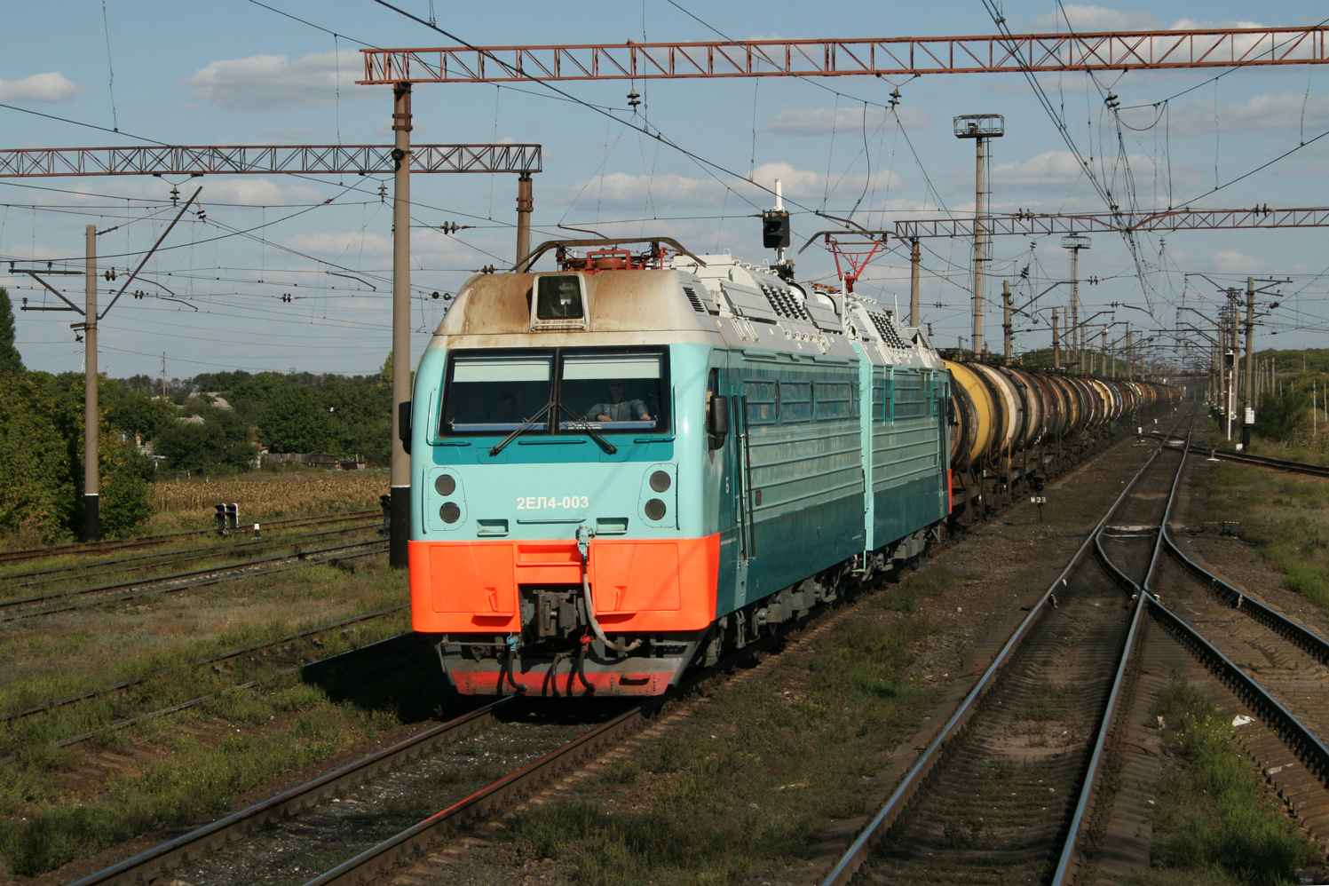 2ЭЛ4-003
